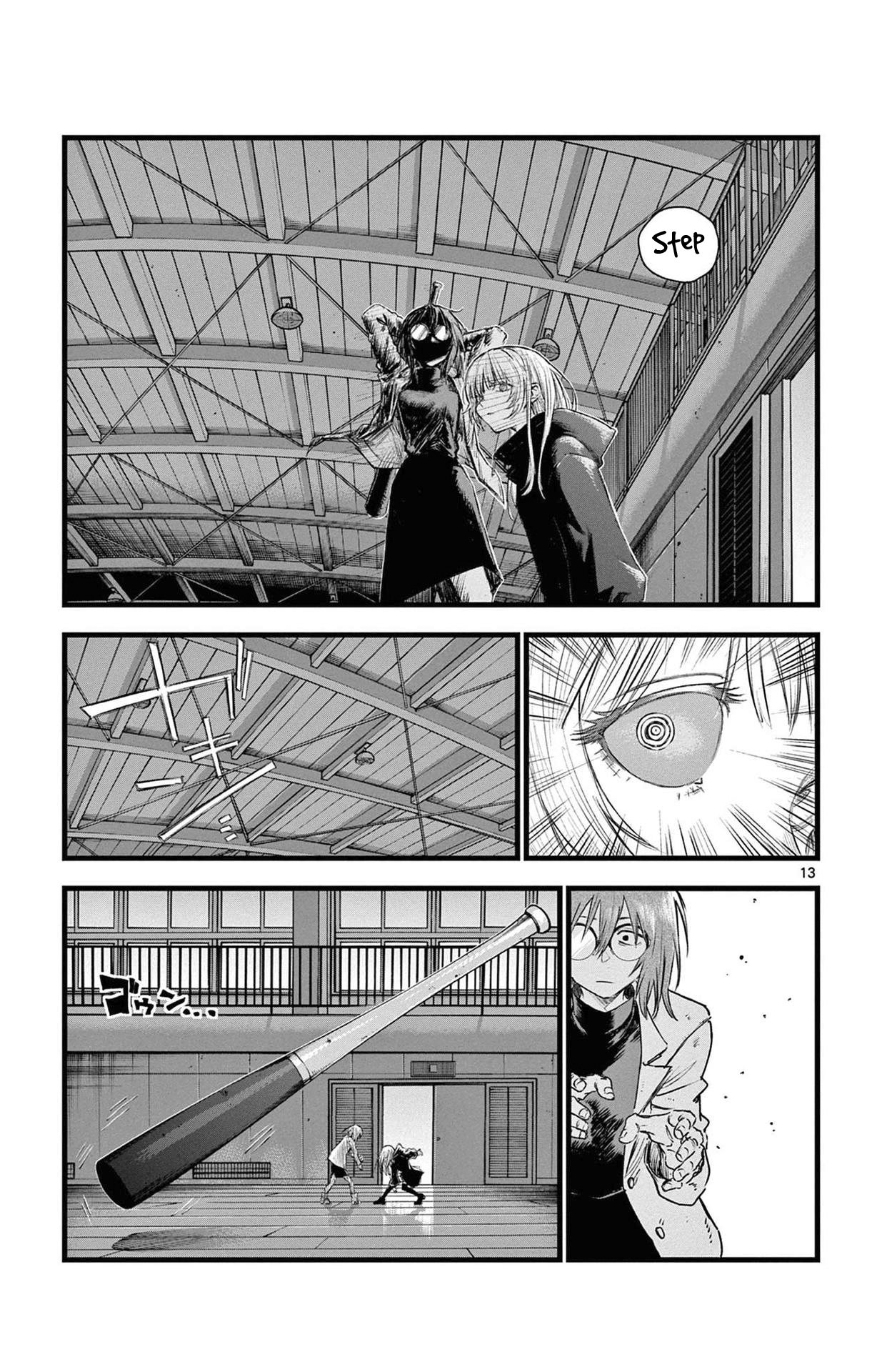 Yofukashi no Uta Chapter 89 13